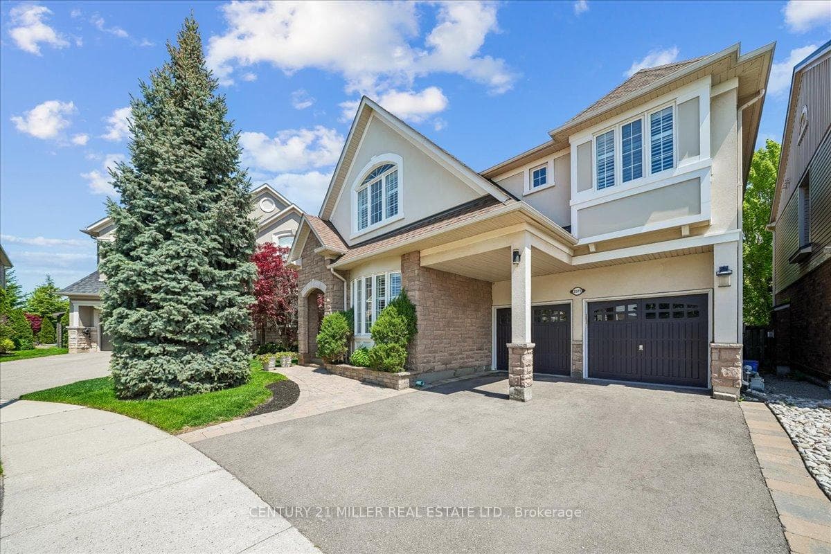 2371 Calloway Drive, Oakville