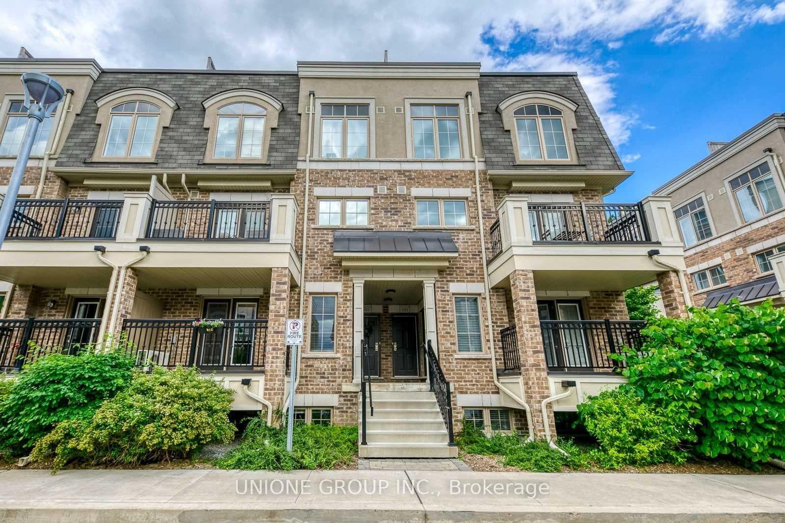 2441 Greenwich Drive Unit 99, Oakville