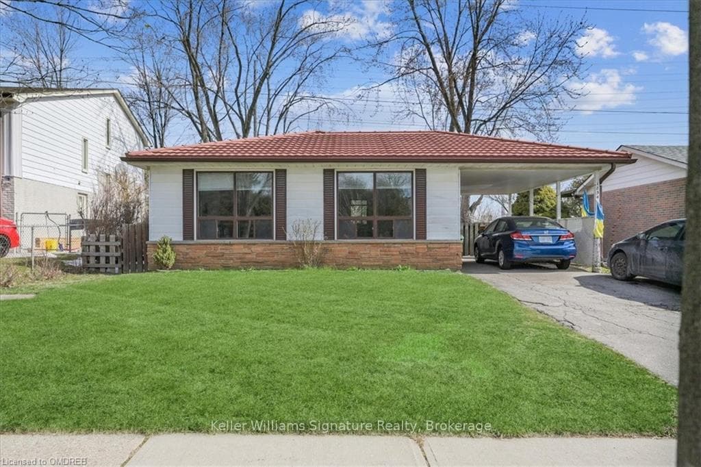 1854 KIRKWALL Crescent, Mississauga, ON L4X 1P1 - Photo 1