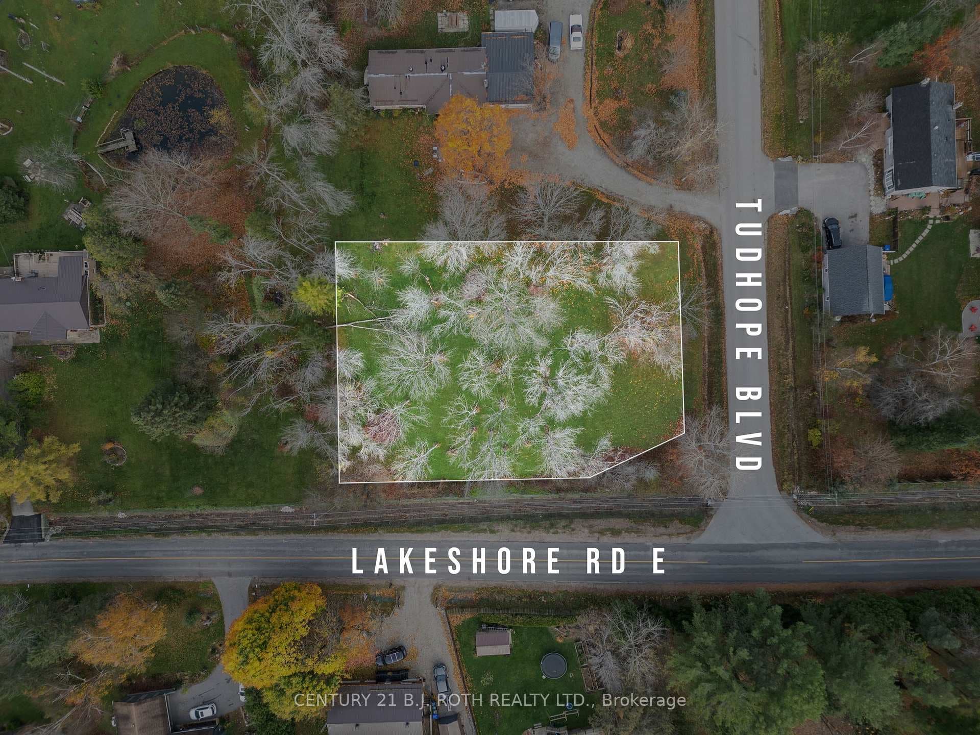 Pt 2 Lot 3 Boulevard, Oro-Medonte, ON L0L 1T0 - Photo 1