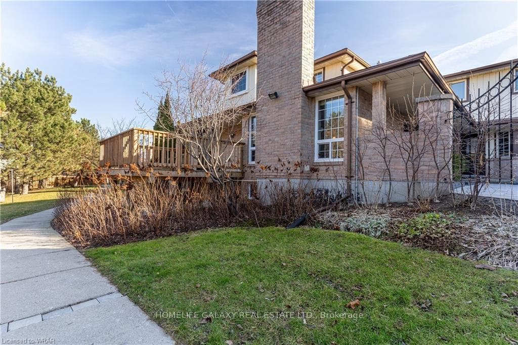 462 Beechwood Place Unit 5, Waterloo