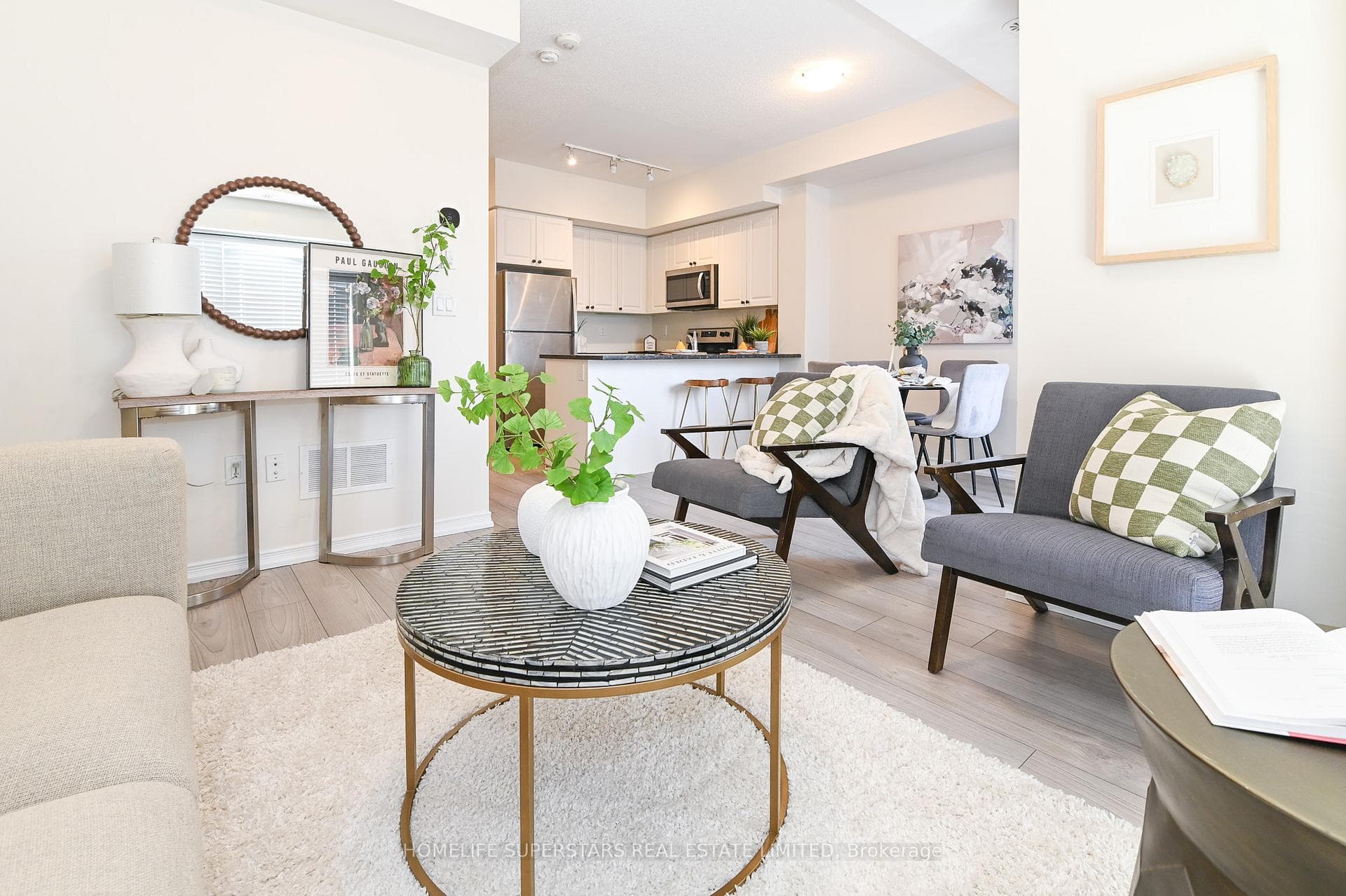 500 Kingbird Grove Unit 347, Scarborough (Morningside / West Hill), ON M1B 0E4 - Photo 1