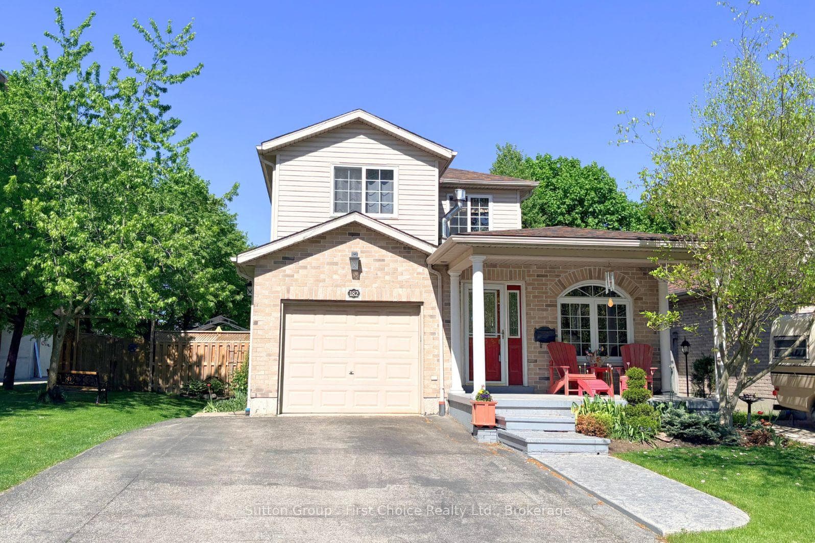 182 Romeo Street, Stratford, ON N5A 4S9 - Photo 1