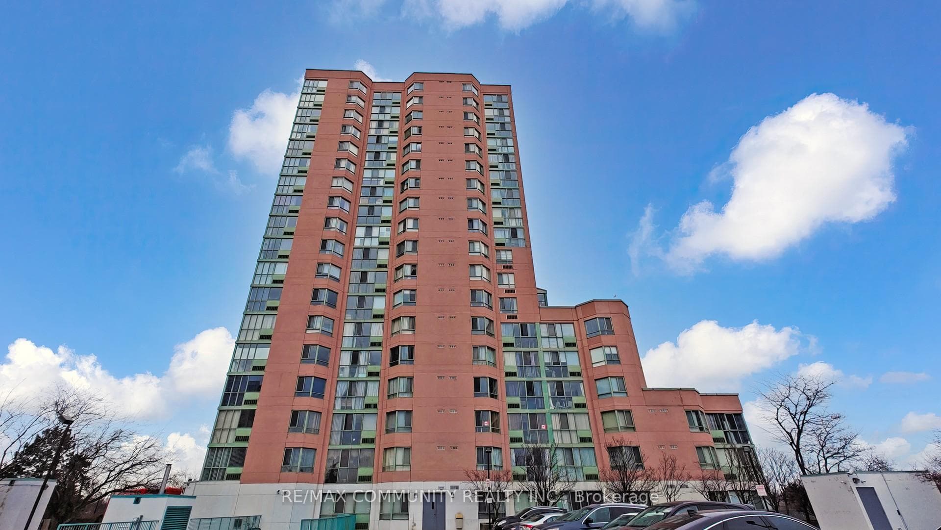 41 Markbrook Lane Unit 707, Etobicoke (West Mall / Rexdale), ON M9V 5E6 - Photo 1