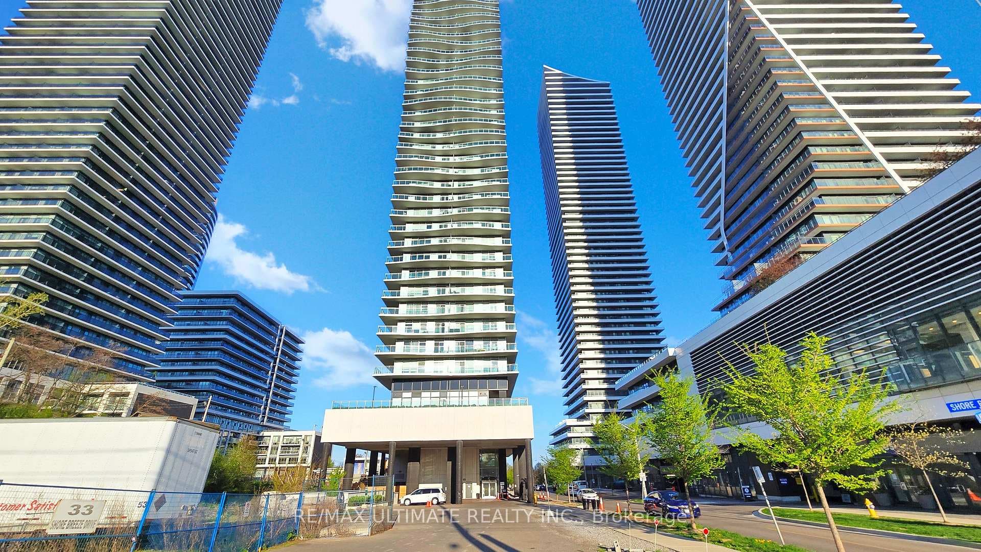 33 Shore Breeze Drive Unit 1003, Liberty Village / Parkdale / South Parkdale, ON M8V 1A1 - Photo 1