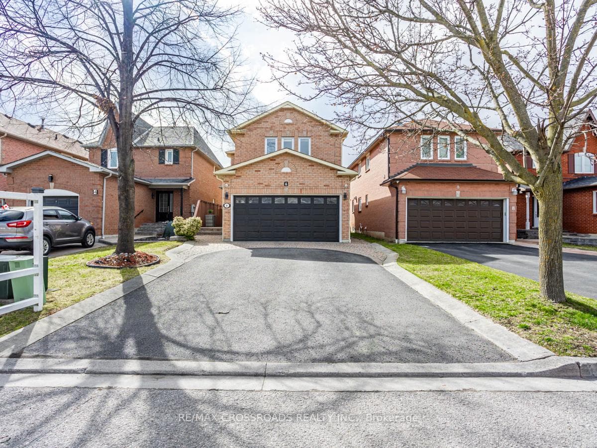 6 Keys Drive, Ajax, ON L1T 3P4 - Photo 1