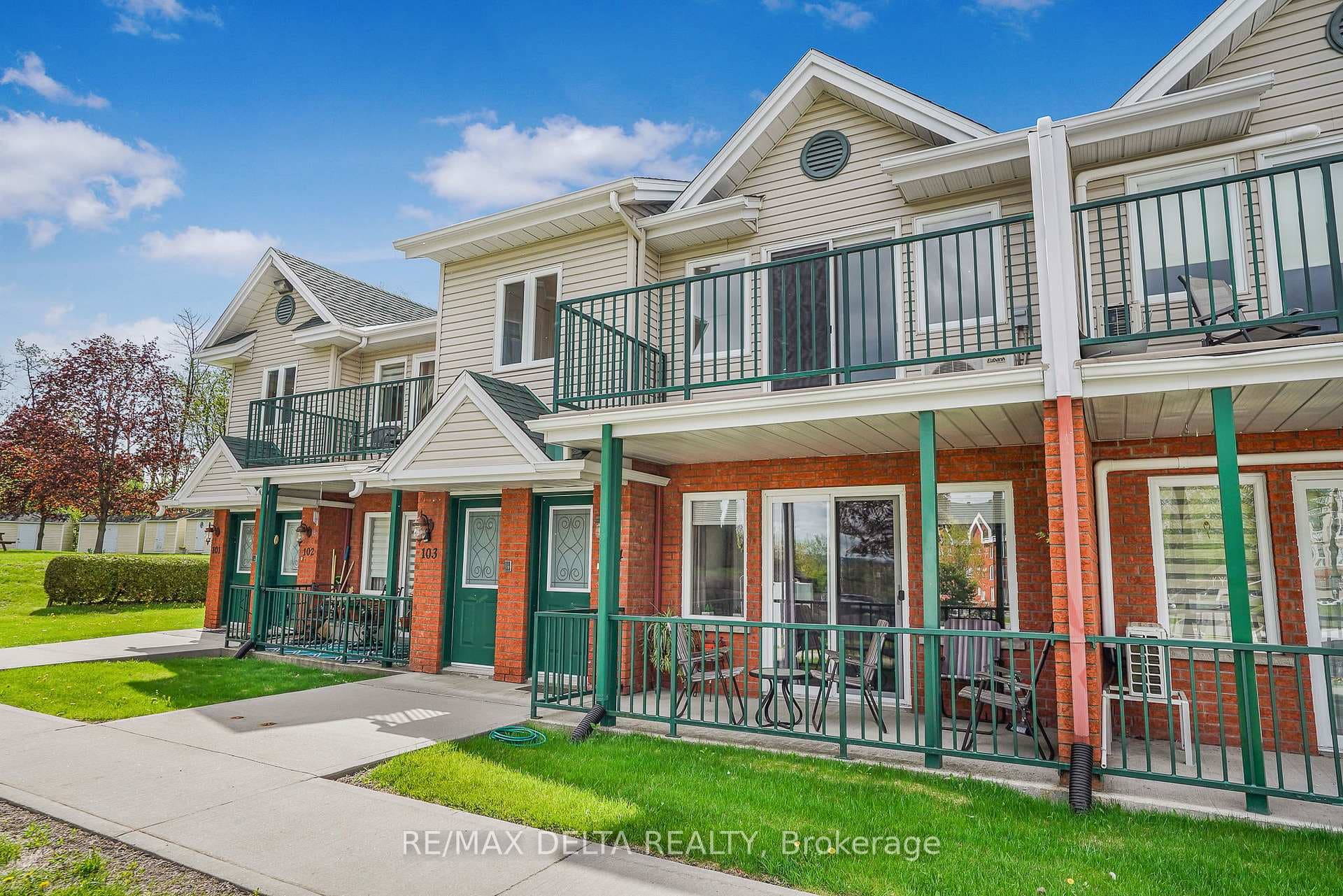 1505 Clement Street Unit 103, Hawkesbury