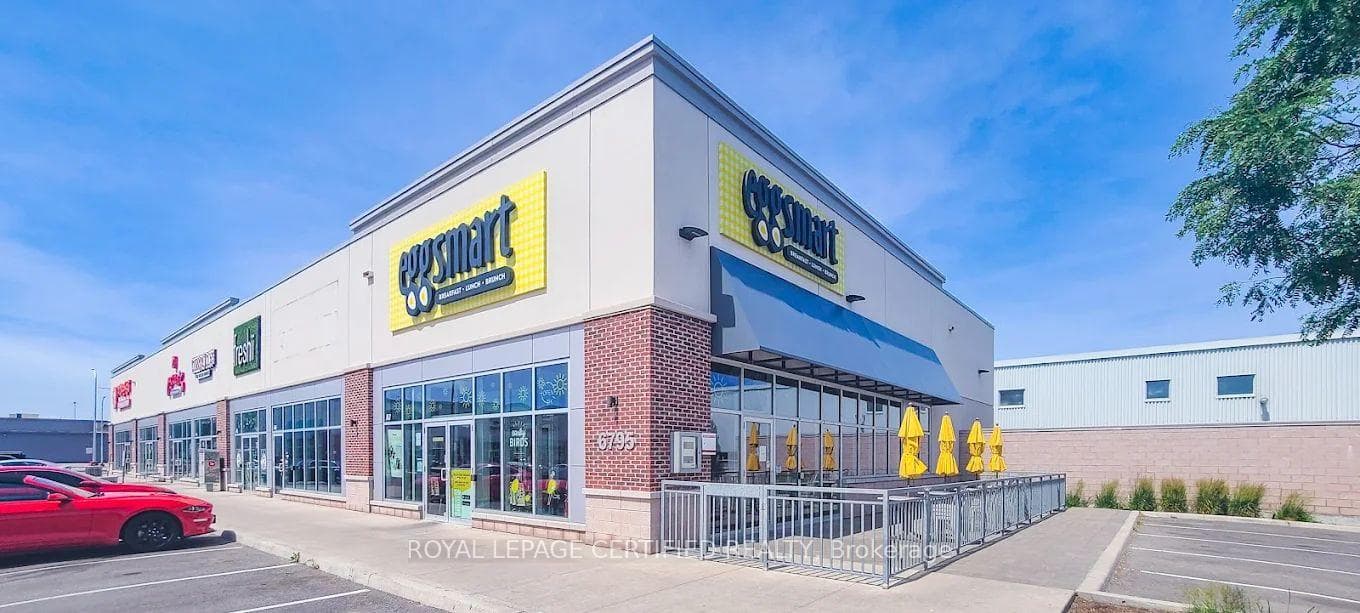 6795 Airport Road, Mississauga, ON L4V 1E6 - Photo 1