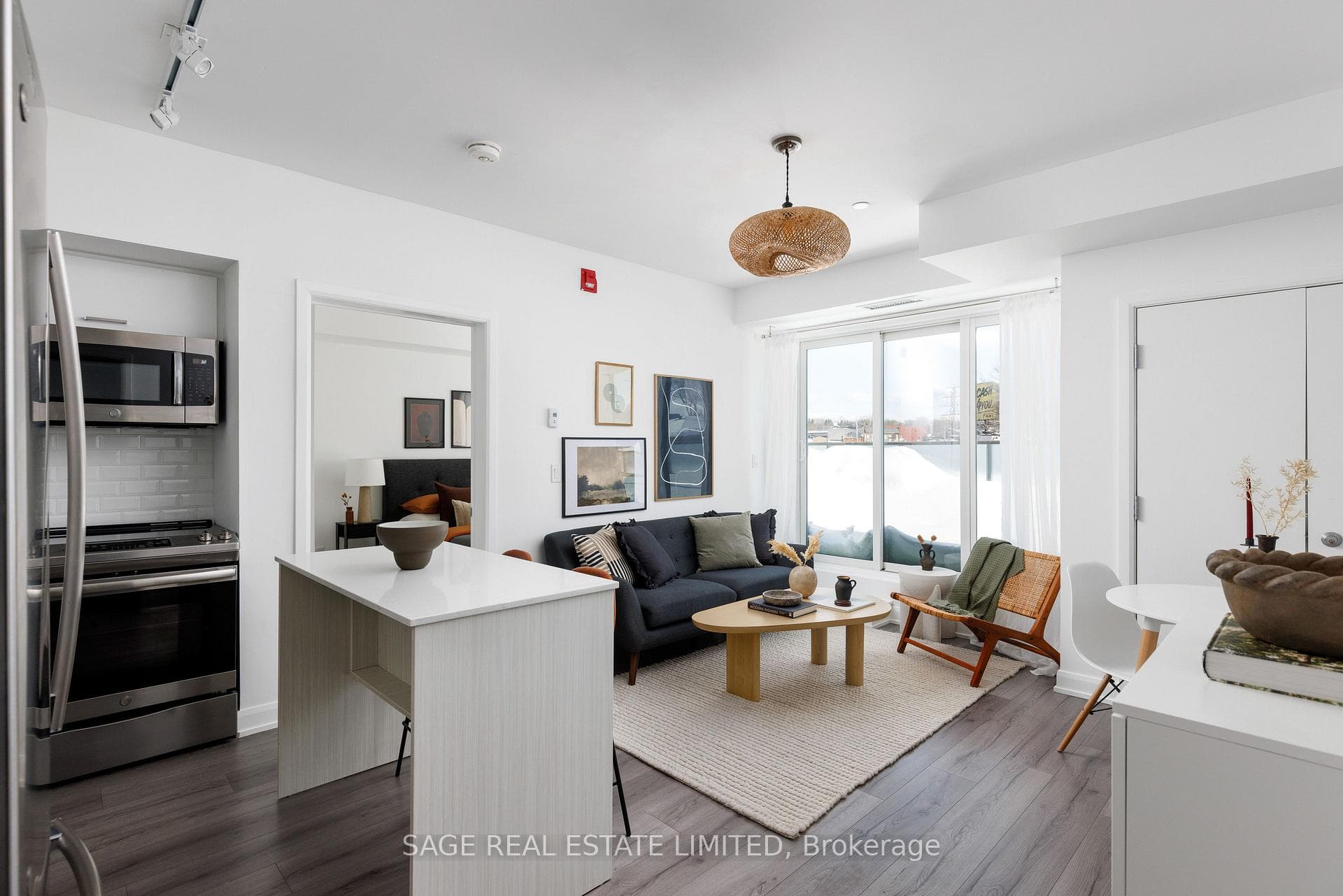 385 Osler Street Unit 202, Keelesdale / Eglinton West, ON M6N 2Z4 - Photo 1