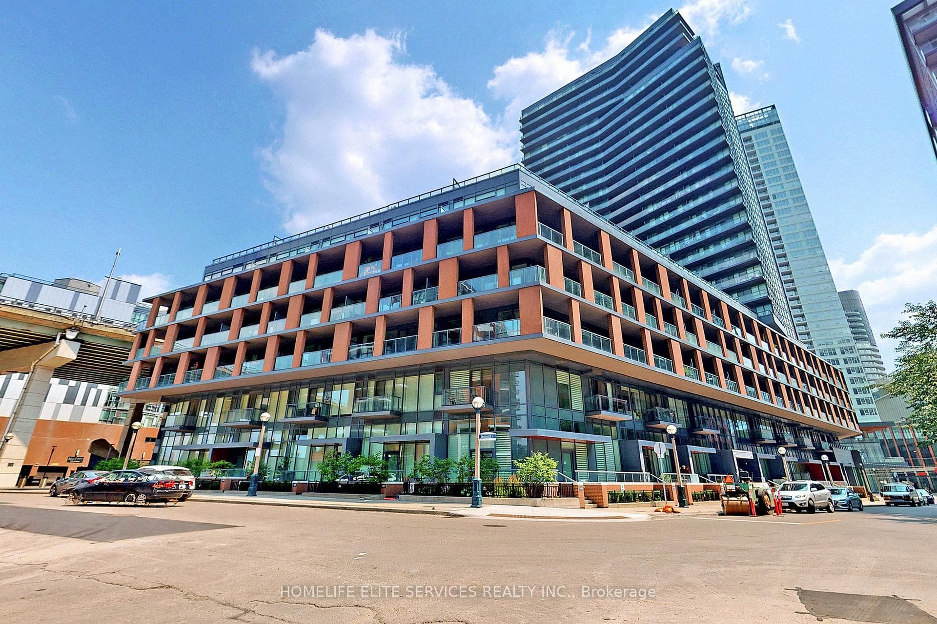 20 Bruyeres Mews Unit 1201, Toronto C01