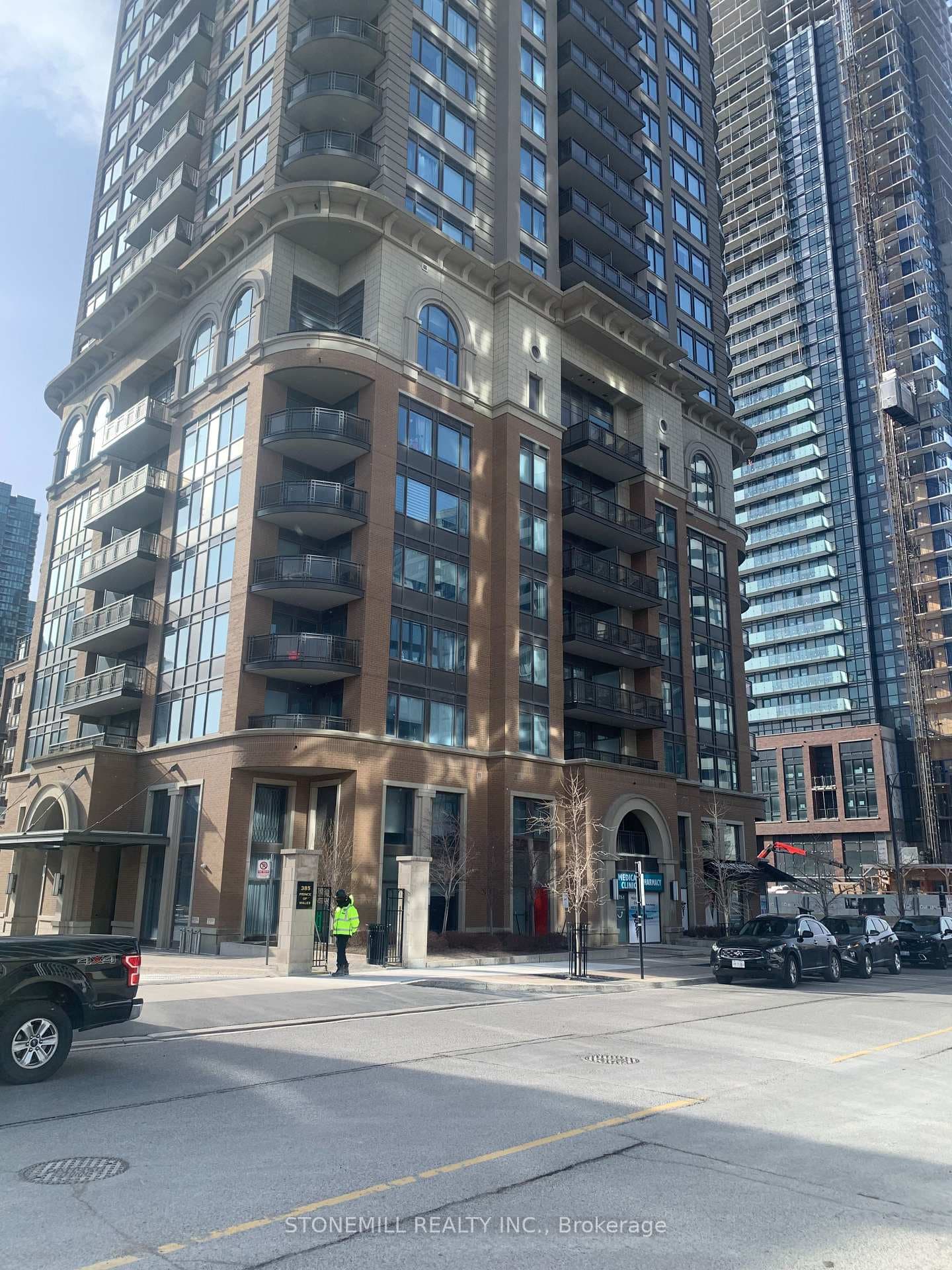385 Prince Of Wales Drive Unit 3503, Mississauga, ON L5B 0C6 - Photo 1