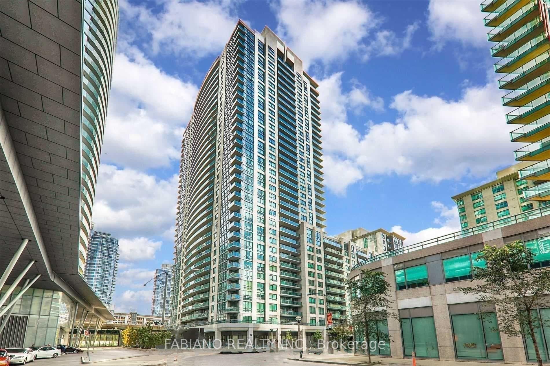 19 Grand Trunk Crescent Unit 3302, Toronto C01