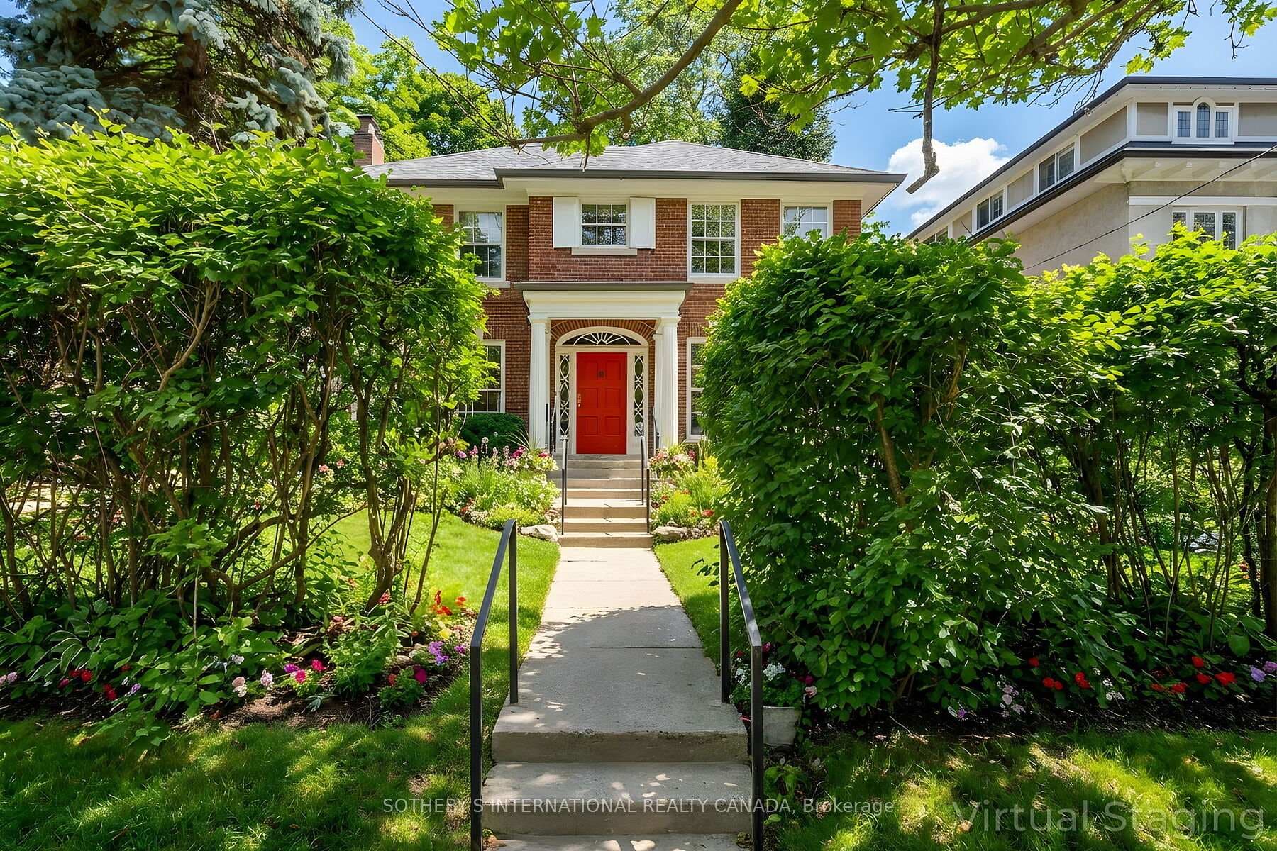 16 Rose Park Crescent, Rosedale / Moore Park, ON M4T 1P9 - Photo 1