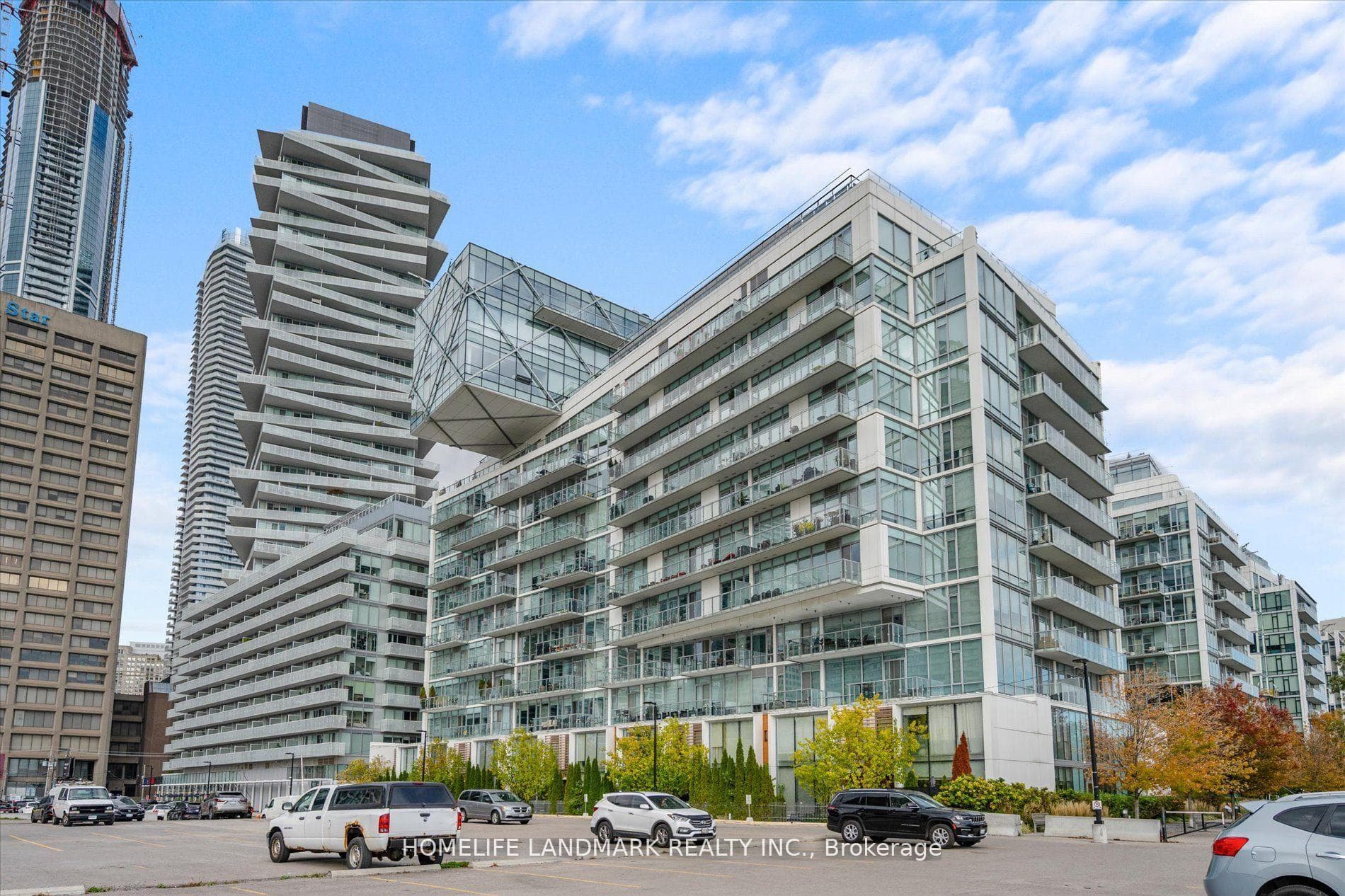 29 Queens Quay Unit TH102, Regent Park / Cabbagetown / St. James Town, ON M5E 0A4 - Photo 1