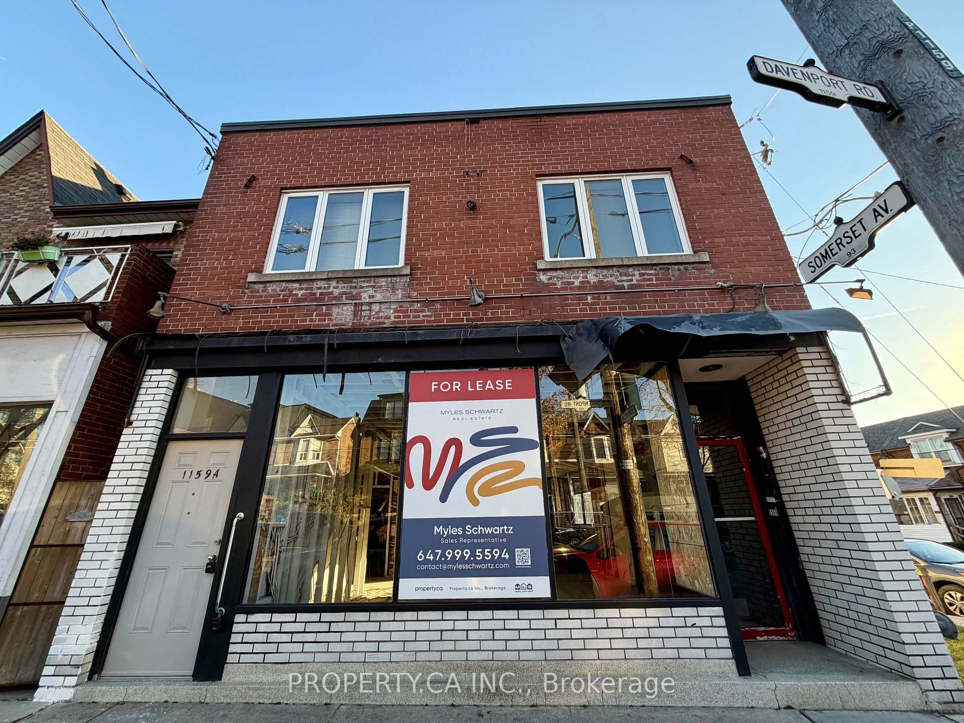 1159 Davenport Road, Annex / Yorkville / Summerhill, ON M6H 2G4 - Photo 1