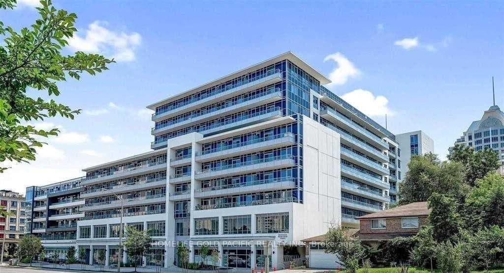591 Sheppard Avenue Unit 602, Hillcrest Village / Bayview Village, ON M2K 1B4 - Photo 1