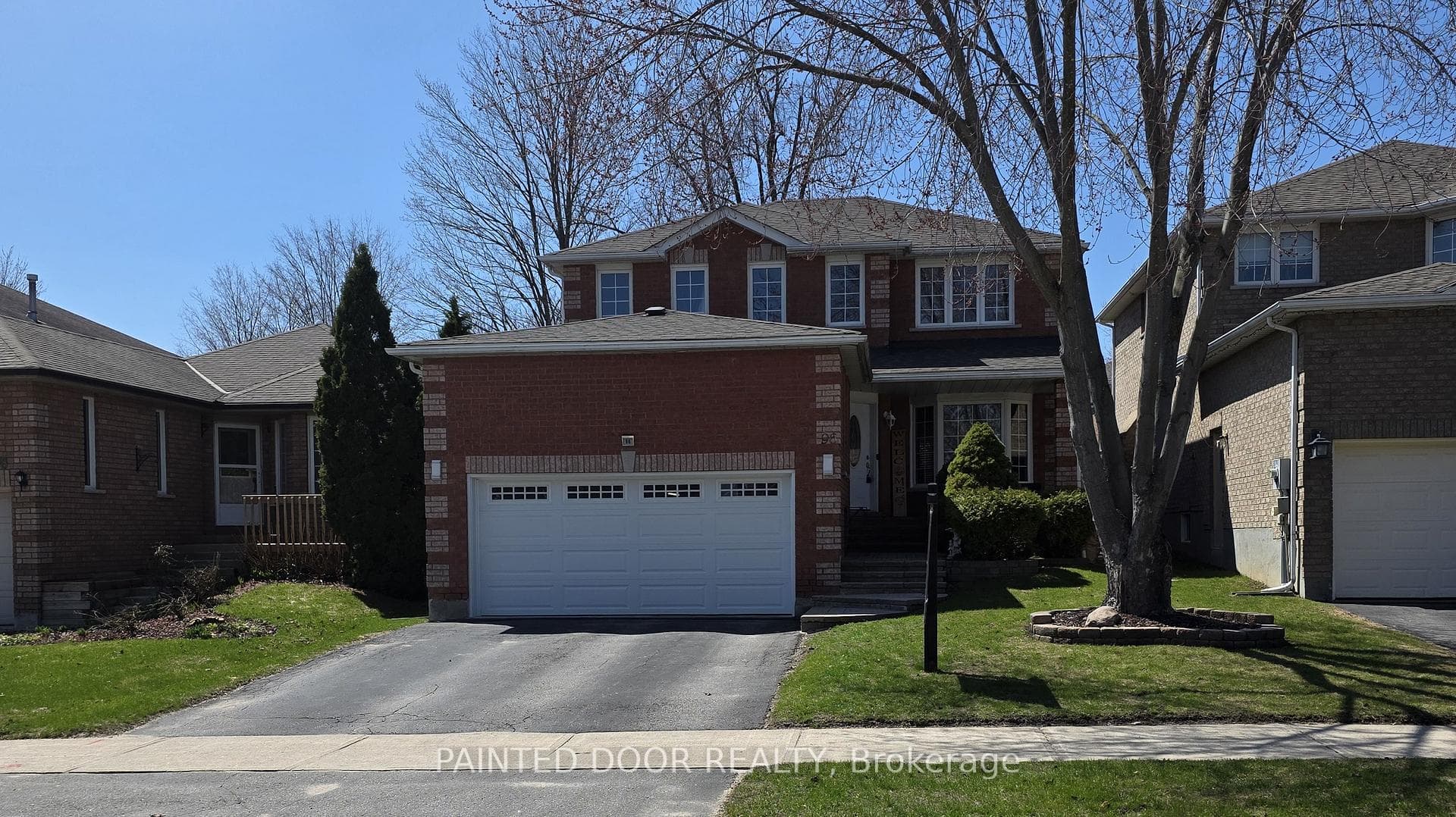 96 Ward Drive, Barrie