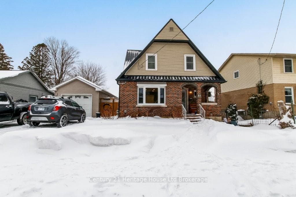 87 Bay Street, Woodstock, ON N4S 3K7 - Photo 1