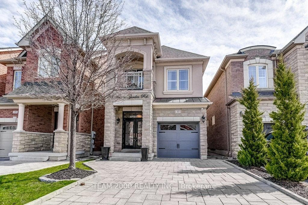 33 Hatton Garden Road, Vaughan, ON L4H 3P8 - Photo 1