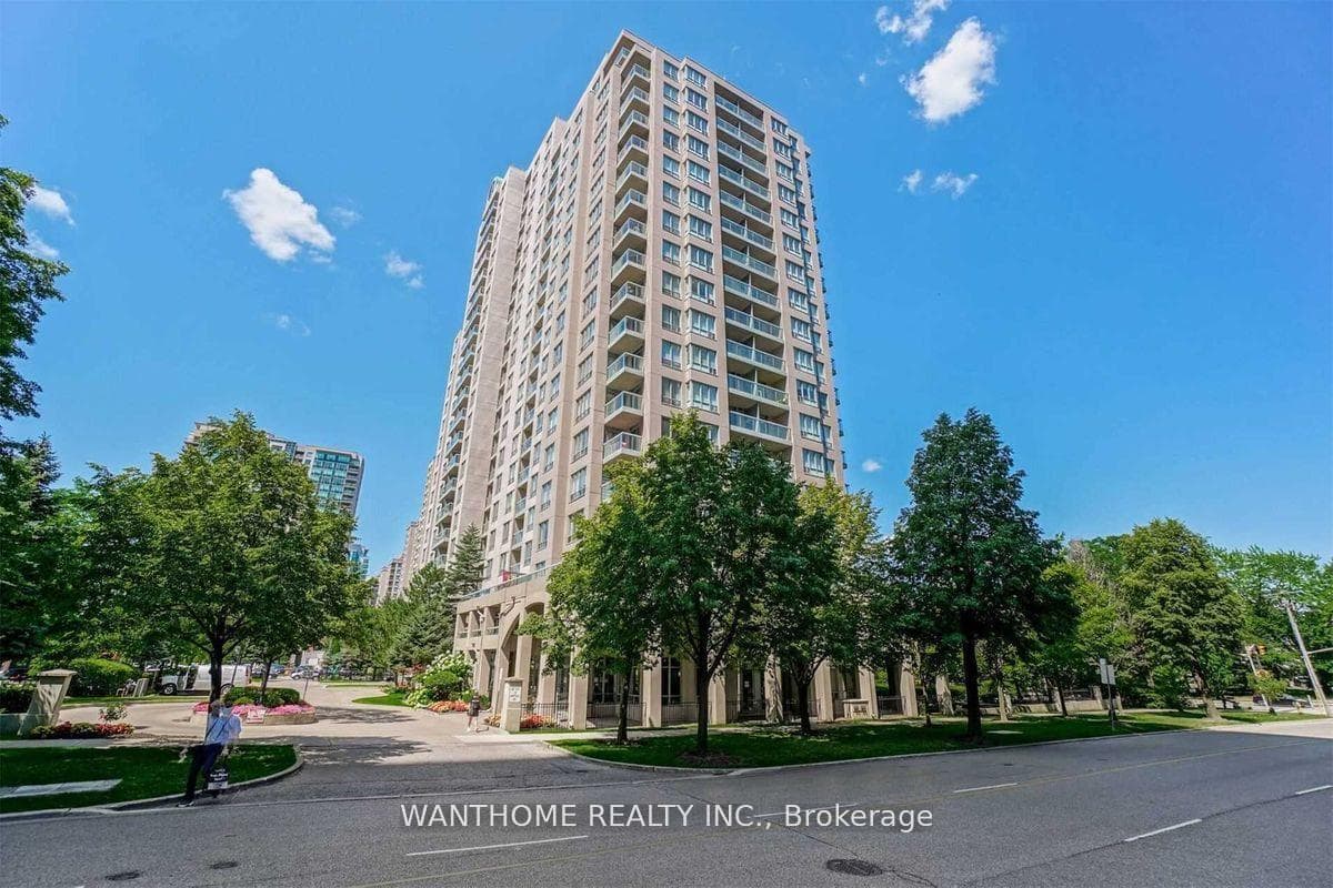 28 Empress Avenue Unit 810, Toronto C14
