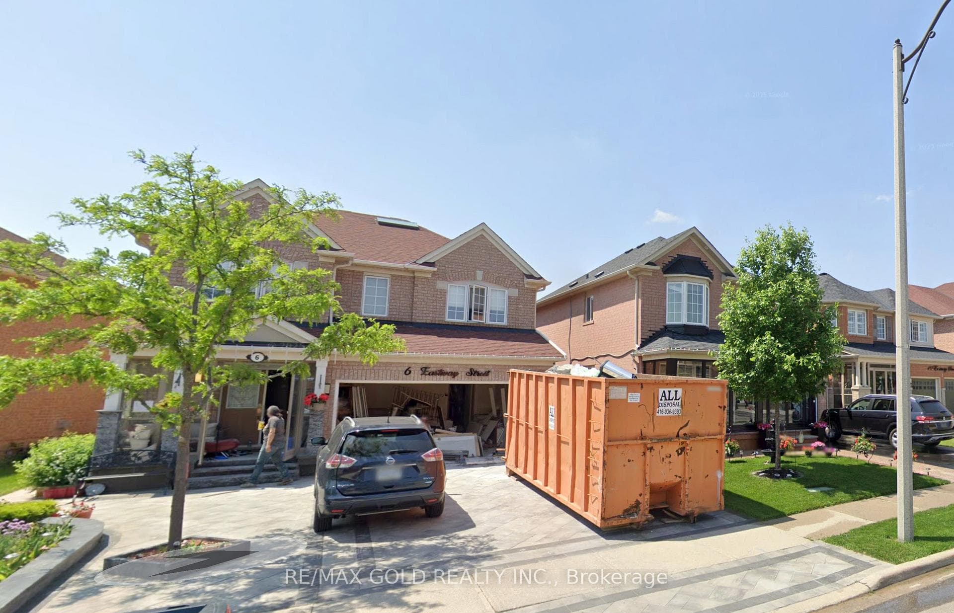 6 Eastway Street Unit Bsmt, Brampton, ON L6S 6L5 - Photo 1