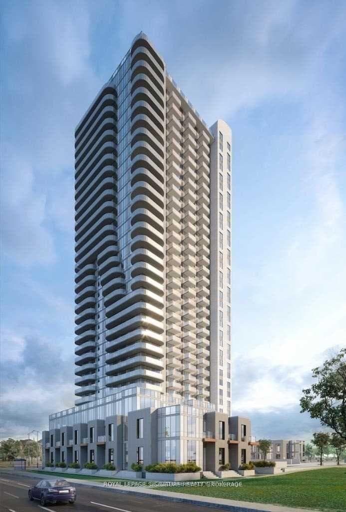 8 Nahani Way Unit 3001, Mississauga, ON L4Z 4J8 - Photo 1