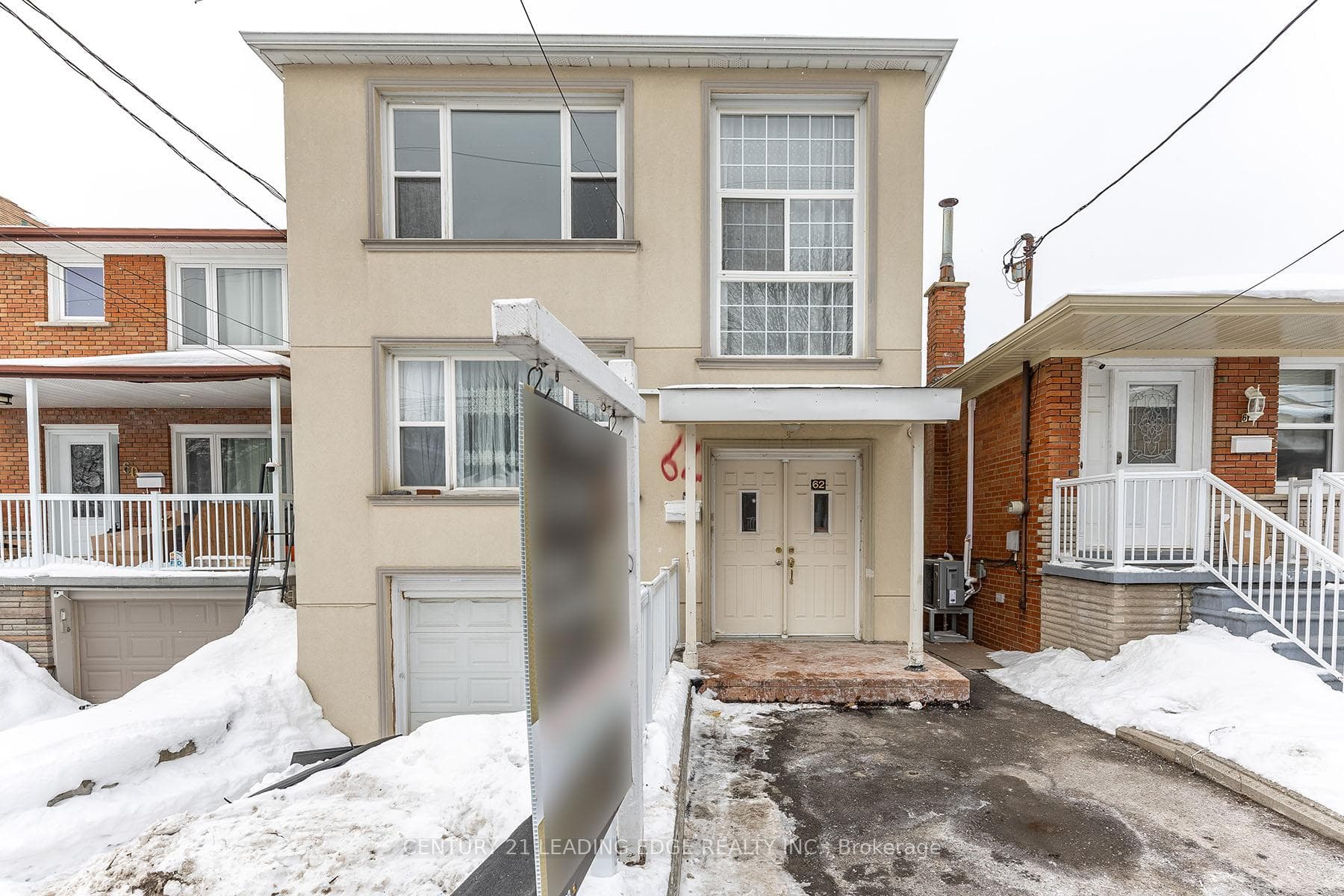 62 Branstone Road, Keelesdale / Eglinton West, ON M6E 4E4 - Photo 1