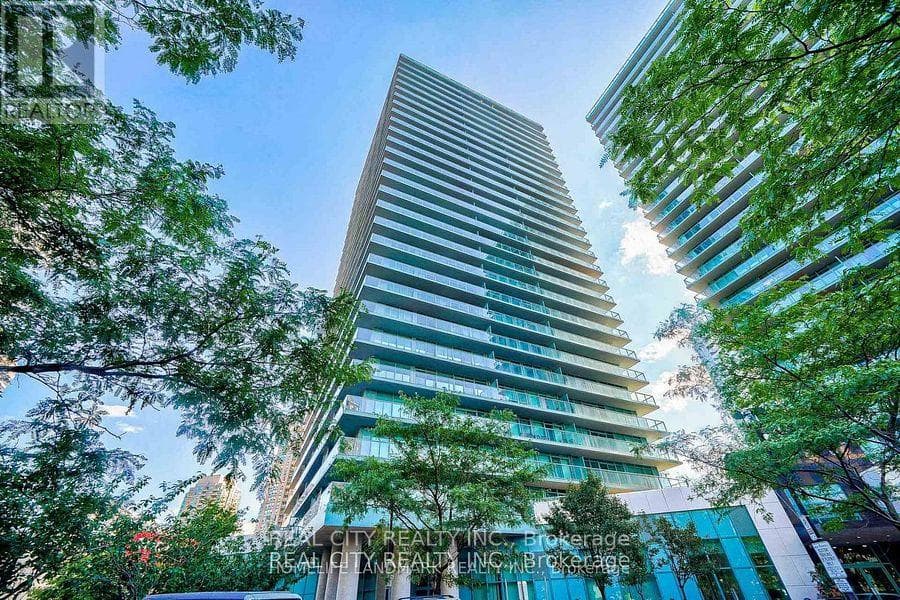 5508 Yonge Street Unit 1202, Toronto C14