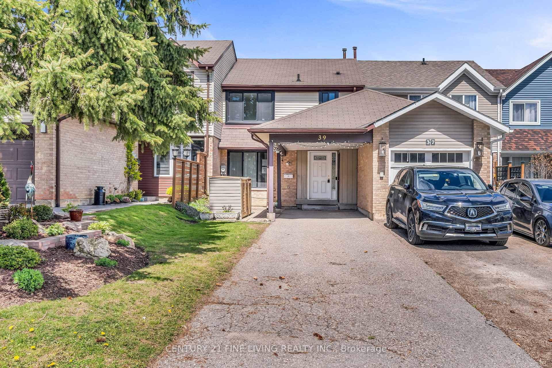 39 RUSHMORE Crescent, Brampton
