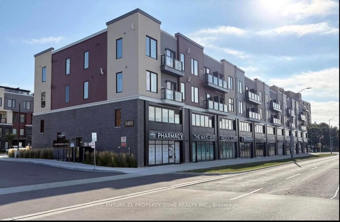 3401 Ridgeway Drive Unit 301, Mississauga, ON L5L 5T3 - Photo 1