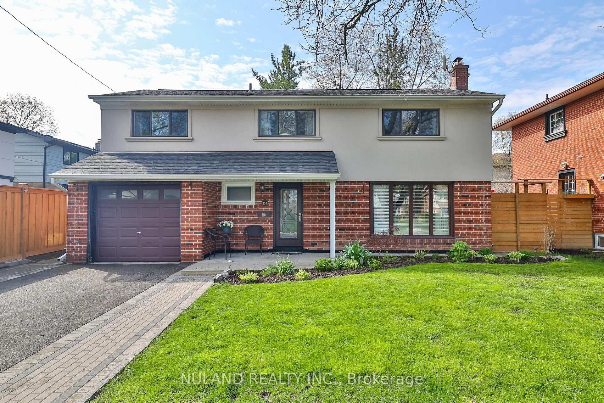 23 Glos Road, Toronto W08