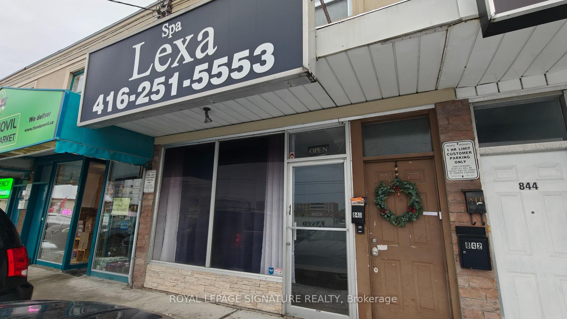 840 Brown's Line, Liberty Village / Parkdale / South Parkdale, ON M8W 3W2 - Photo 1