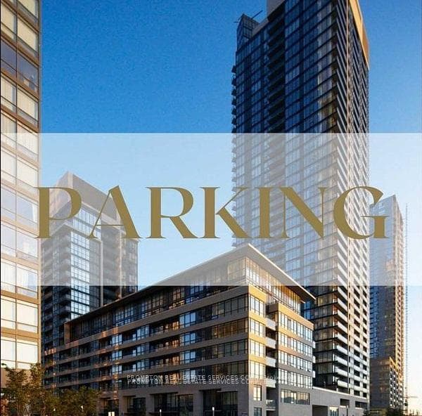 70 Queens Wharf Road Unit Parking, Downtown Toronto / Waterfront, ON M5V 0J2 - Photo 1