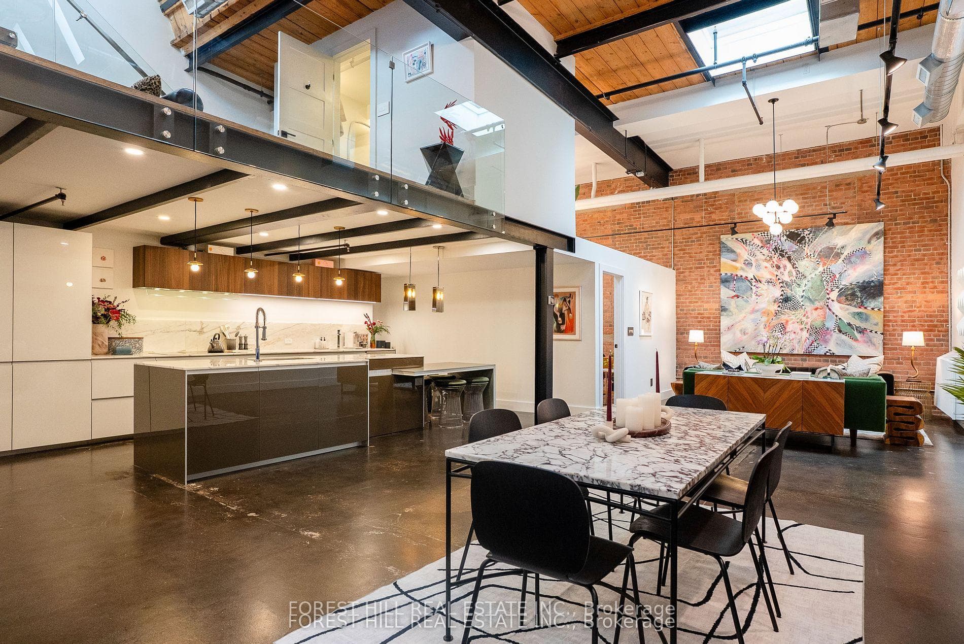 326 Carlaw Avenue Unit 123, Riverdale / Leslieville, ON M4M 3N8 - Photo 1