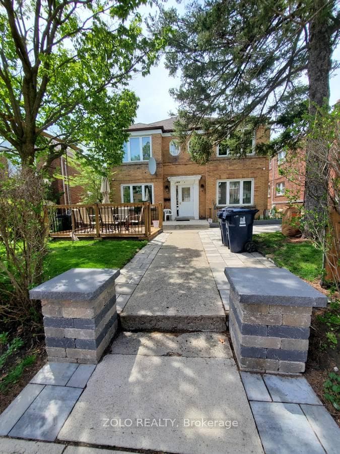 344 Northcliffe Boulevard Unit 3, Forest Hill / Deer Park, ON M6E 3L1 - Photo 1
