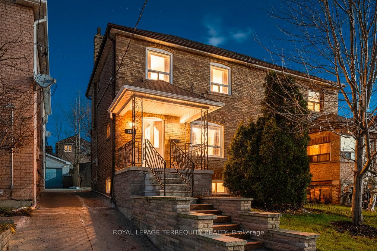 261 Blackthorn Avenue, Keelesdale / Eglinton West, ON M6N 3H7 - Photo 1