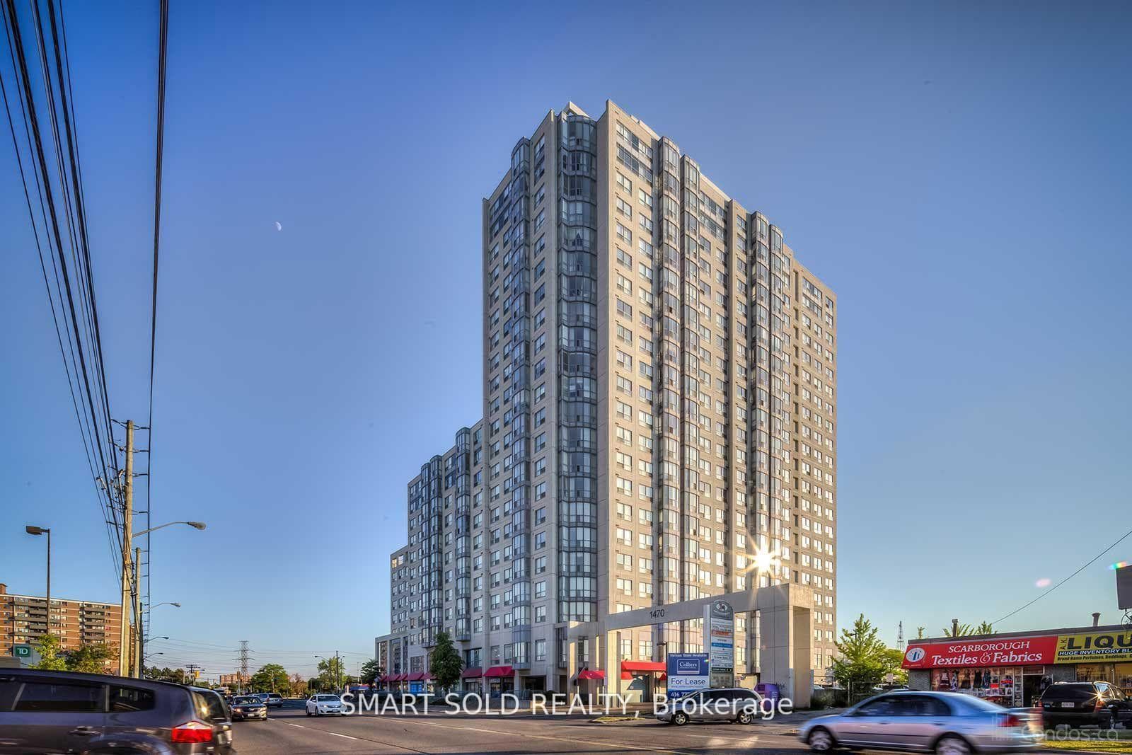1470 Midland Avenue Unit 1211, Dorset Park / Kennedy Park, ON M1P 4Z4 - Photo 1