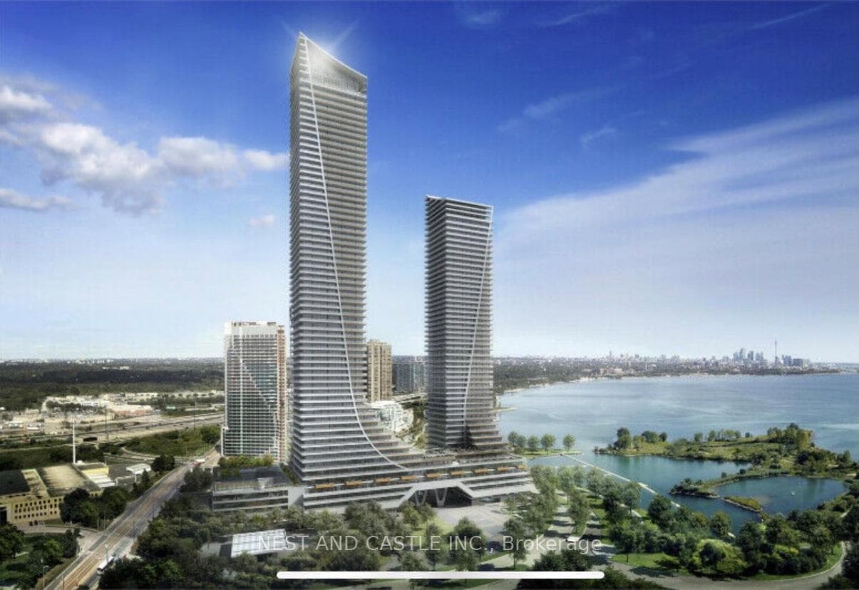 30 Shore Breeze Drive Unit 2615, Liberty Village / Parkdale / South Parkdale, ON M8V 0J1 - Photo 1