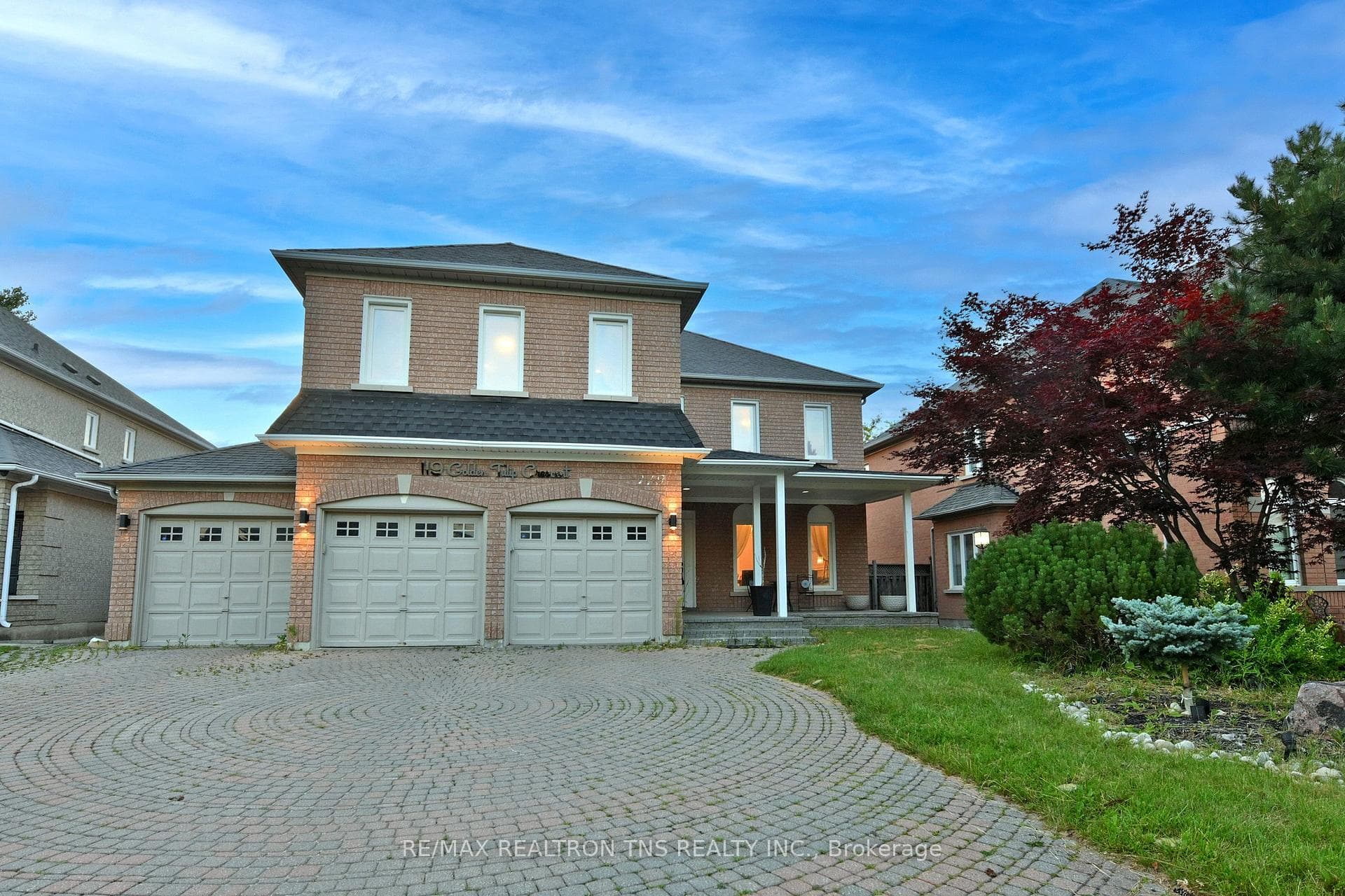 119 Golden Tulip Crescent, Markham