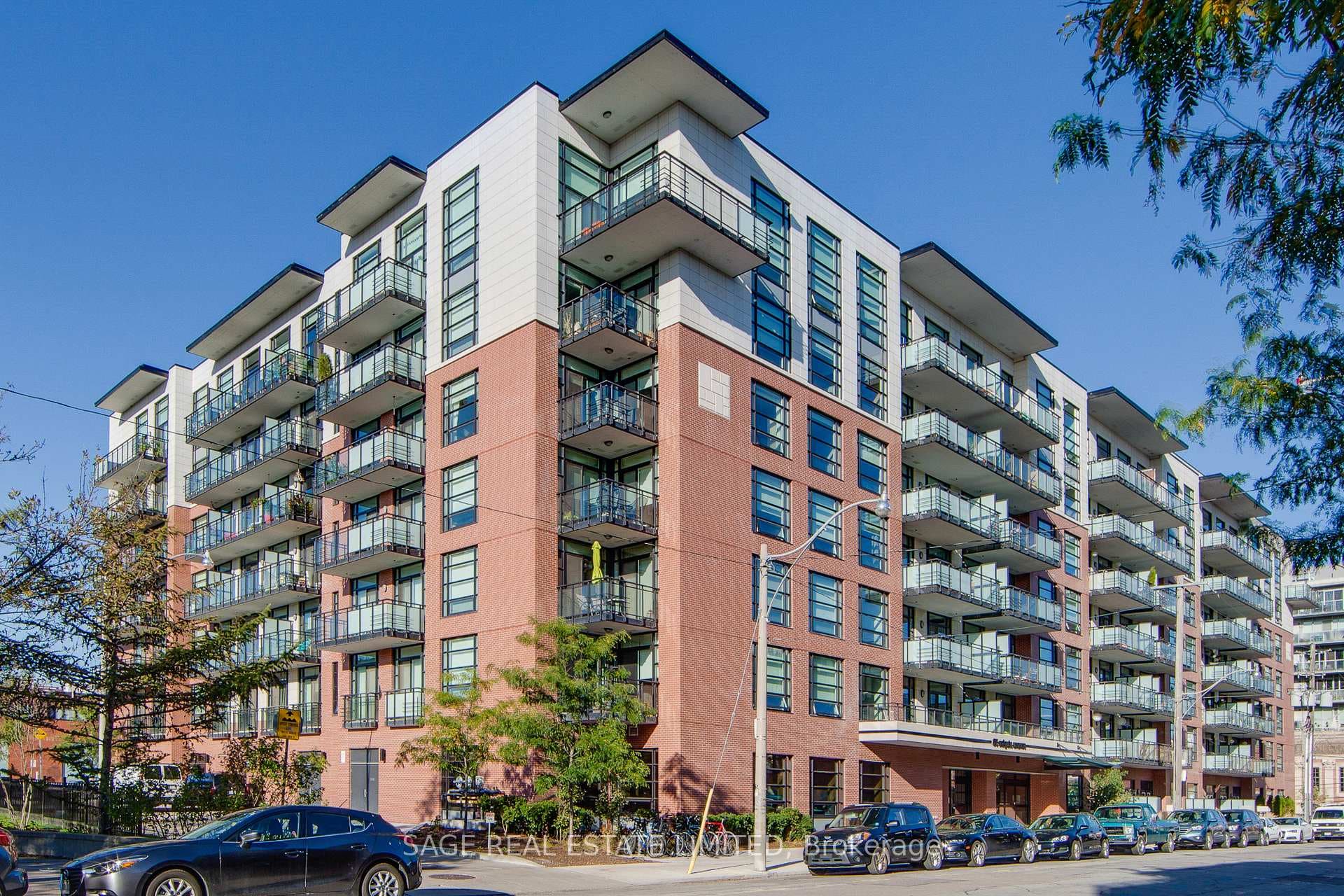 88 Colgate Avenue Unit 533, Riverdale / Leslieville, ON M4M 0A6 - Photo 1
