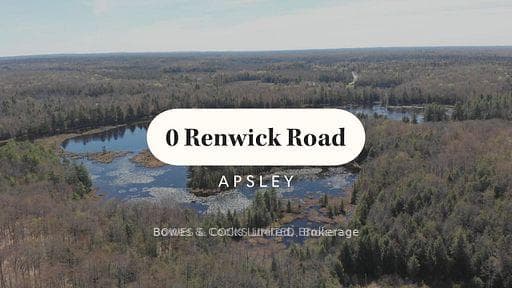 0 Renwick Road, North Kawartha, ON K0L 1A0 - Photo 1
