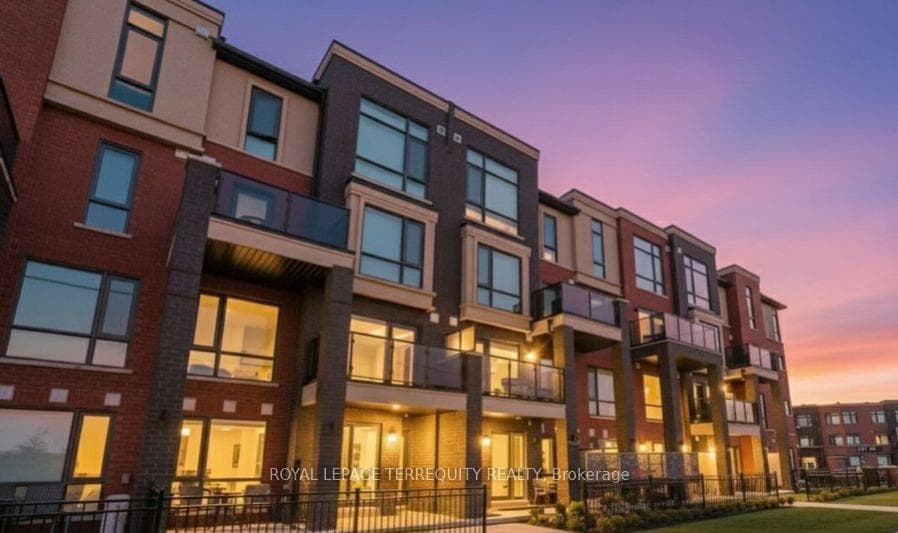 25 Romilly Avenue Unit 10, Brampton