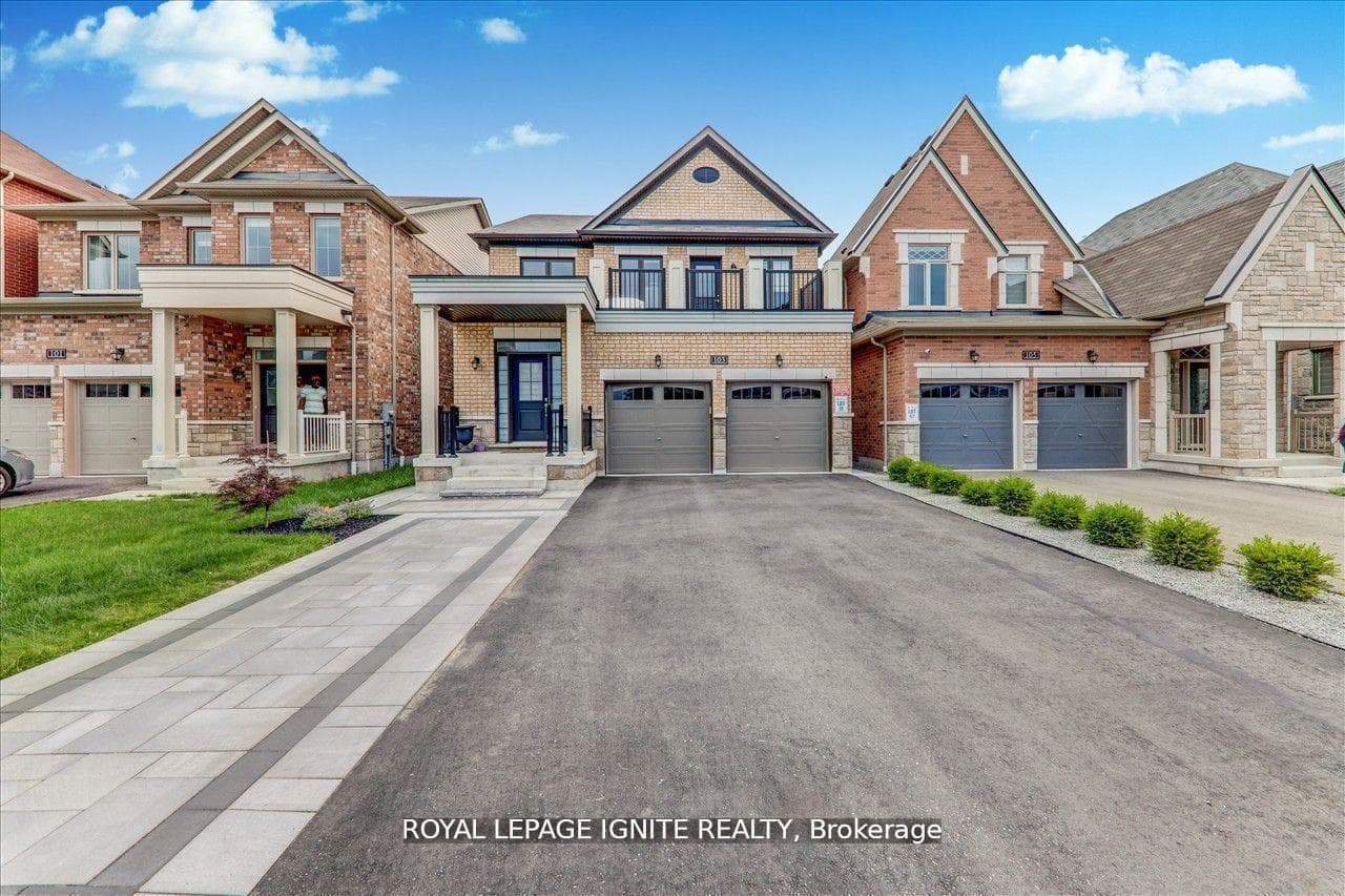 103 Bremner Street Unit BSMT, Whitby