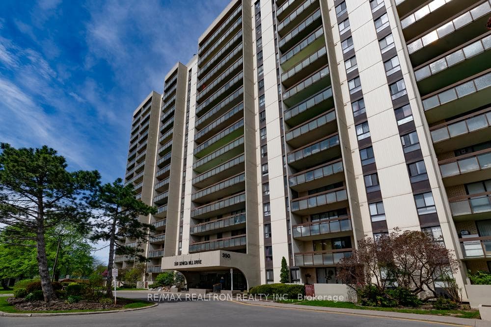 350 Seneca Hill Drive Unit 1602, Hillcrest Village / Bayview Village, ON M2J 4S7 - Photo 1