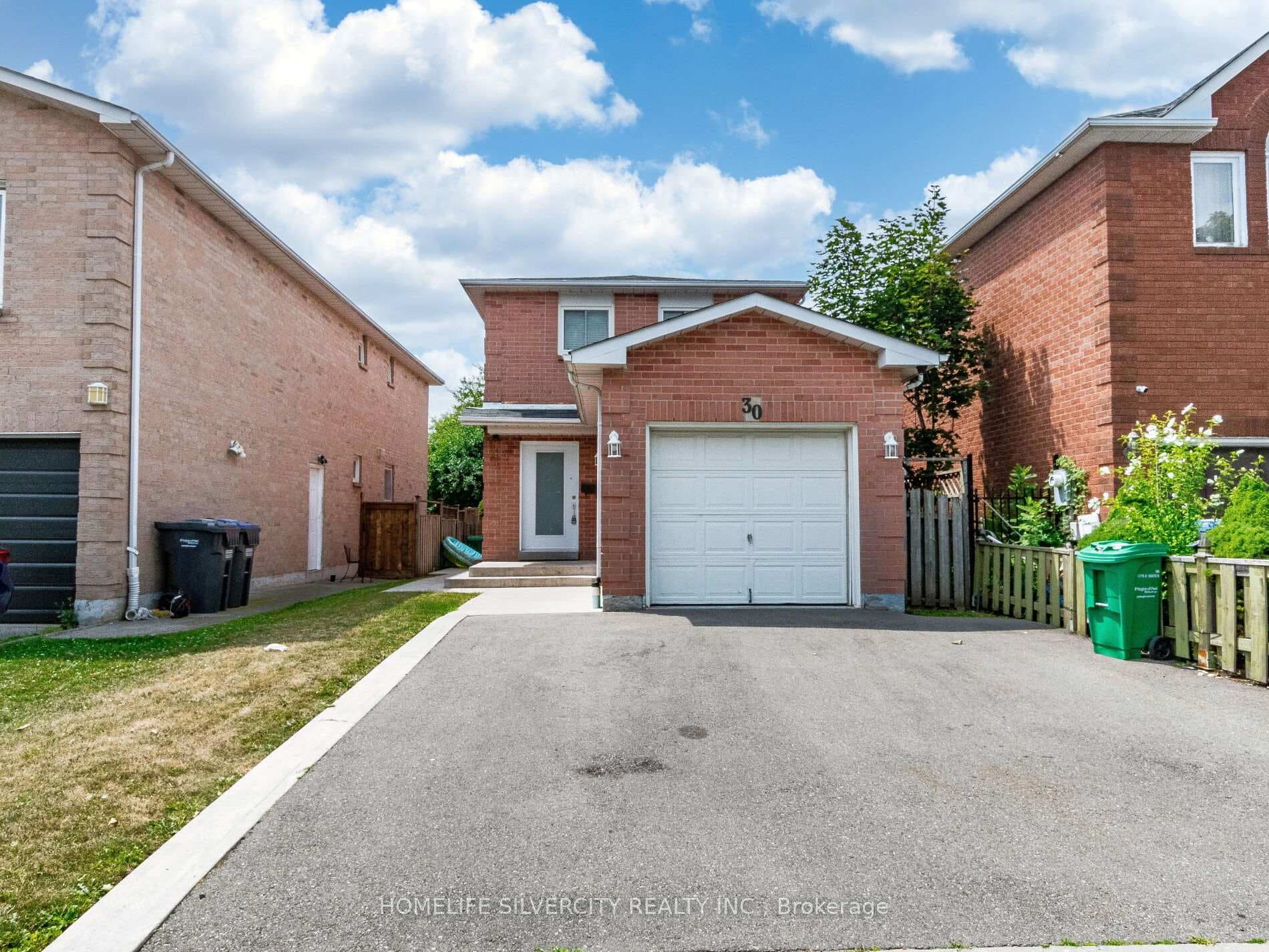 30 Castlehill Road Unit 1, Brampton