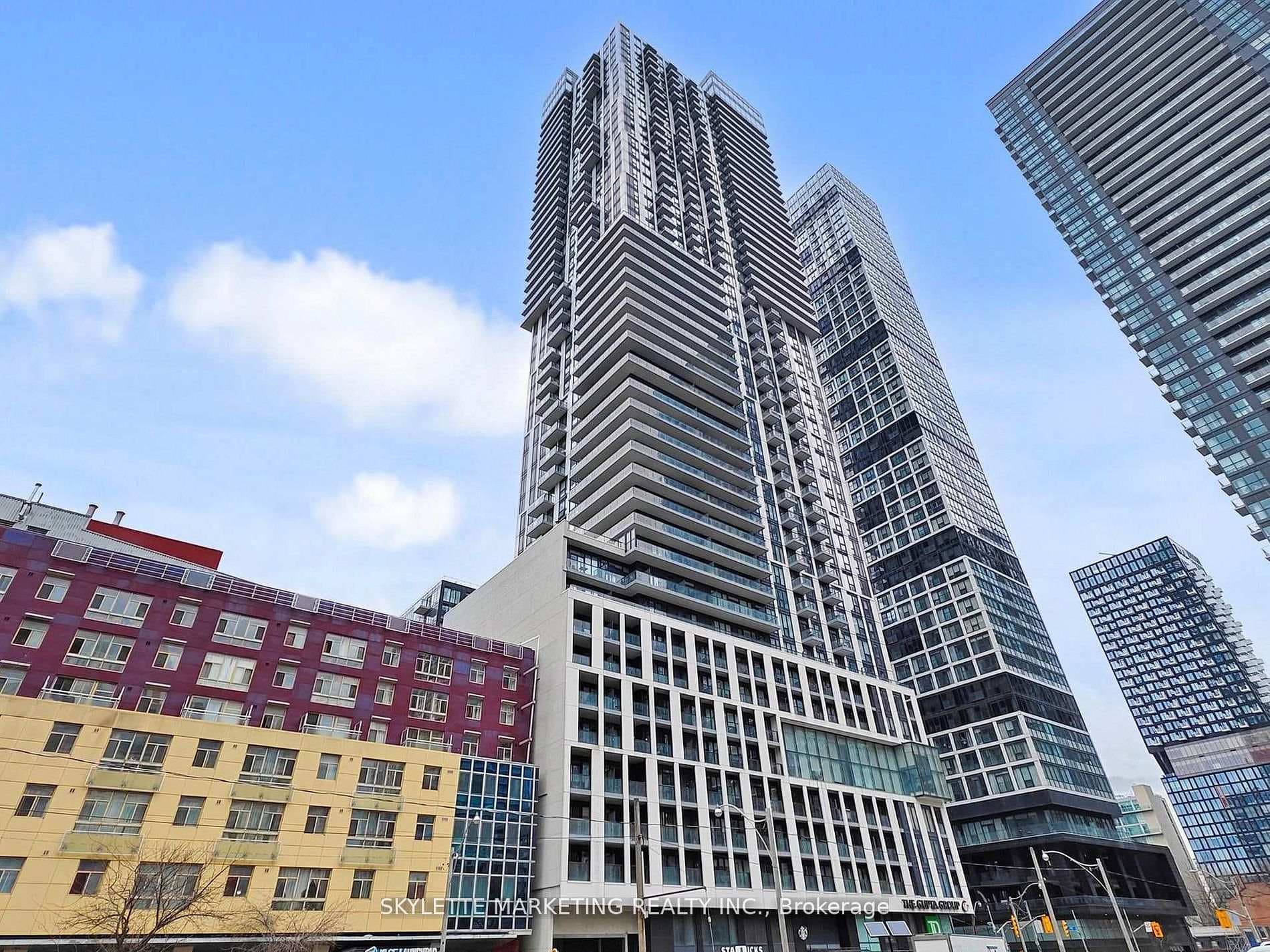 251 Jarvis Street Unit 4014, Toronto C08