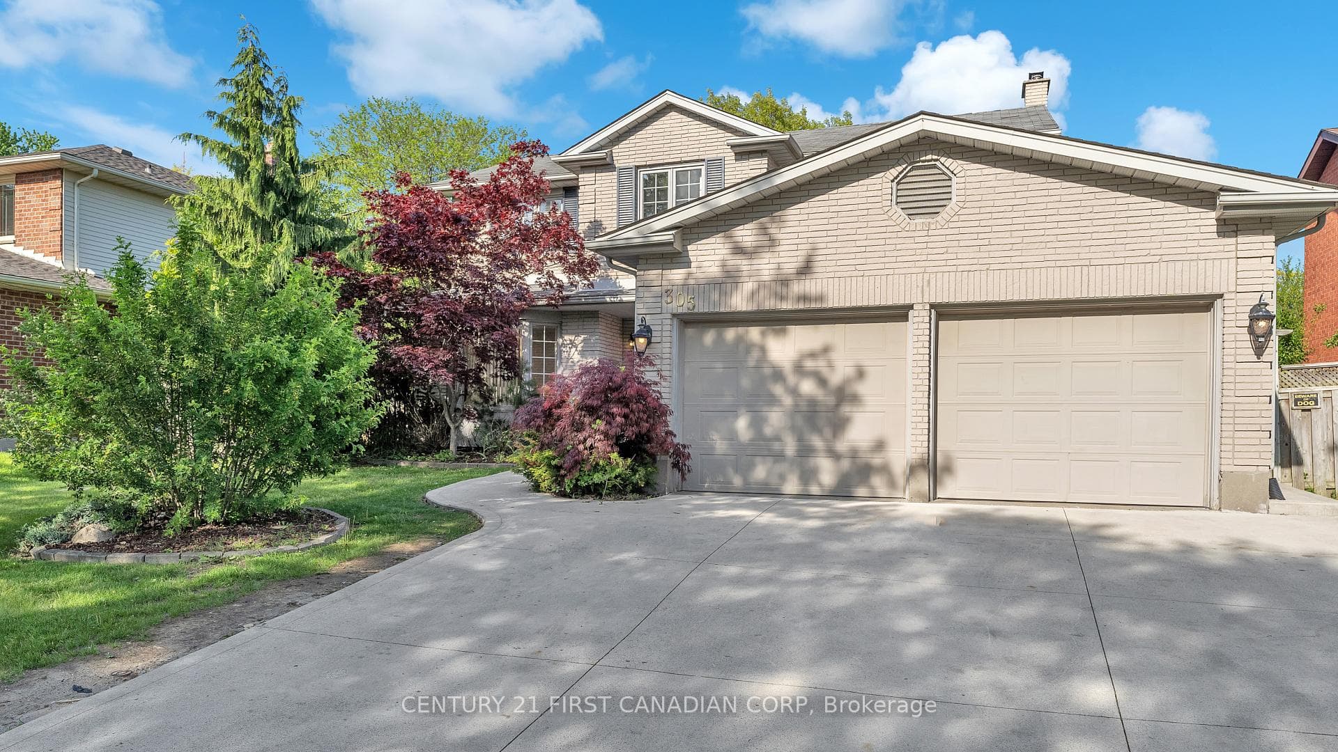 305 Andover Drive, London South, ON N6J 4S7 - Photo 1
