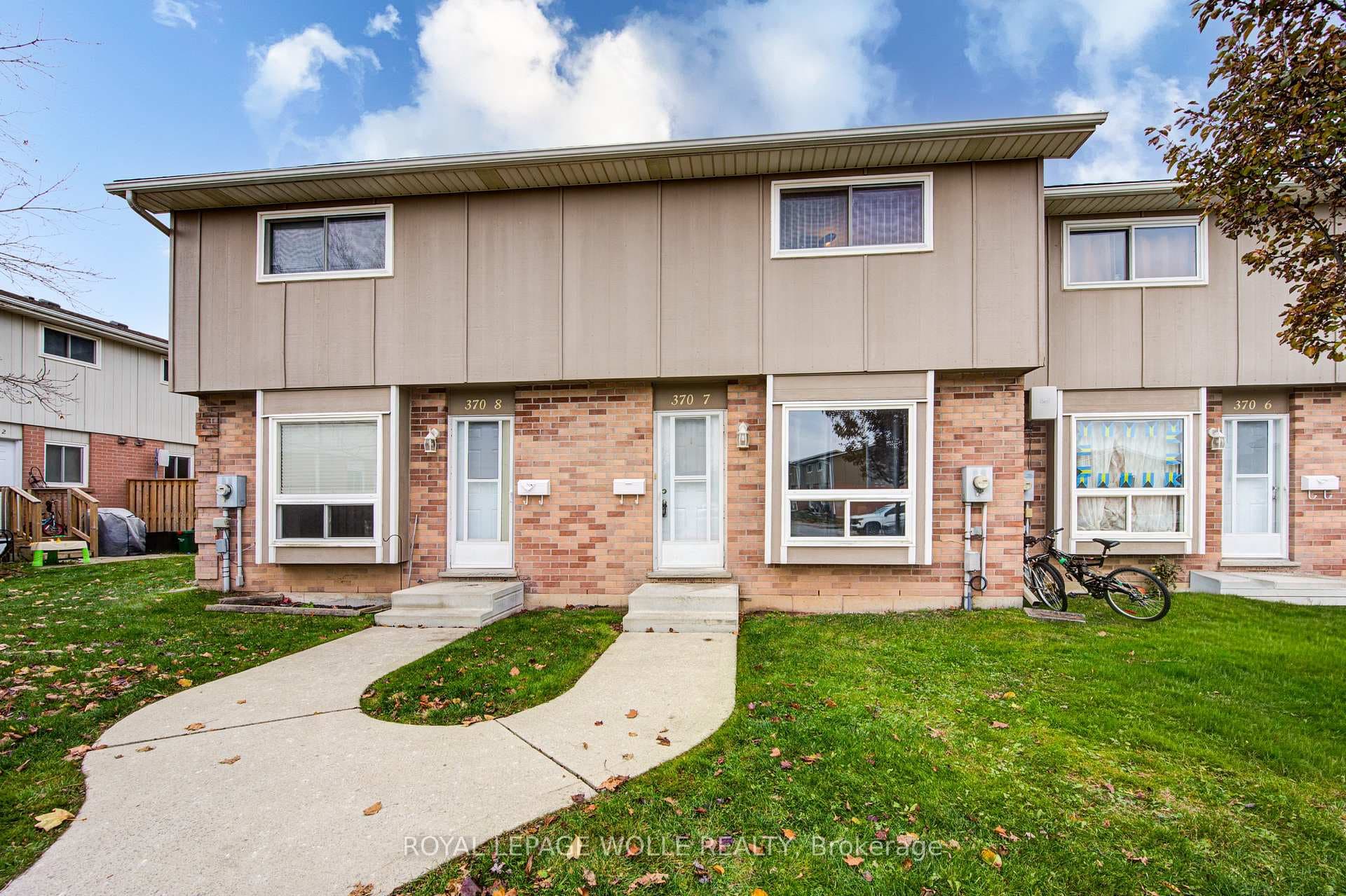 370 Springbank Avenue Unit 7, Woodstock, ON N4T 1L3 - Photo 1