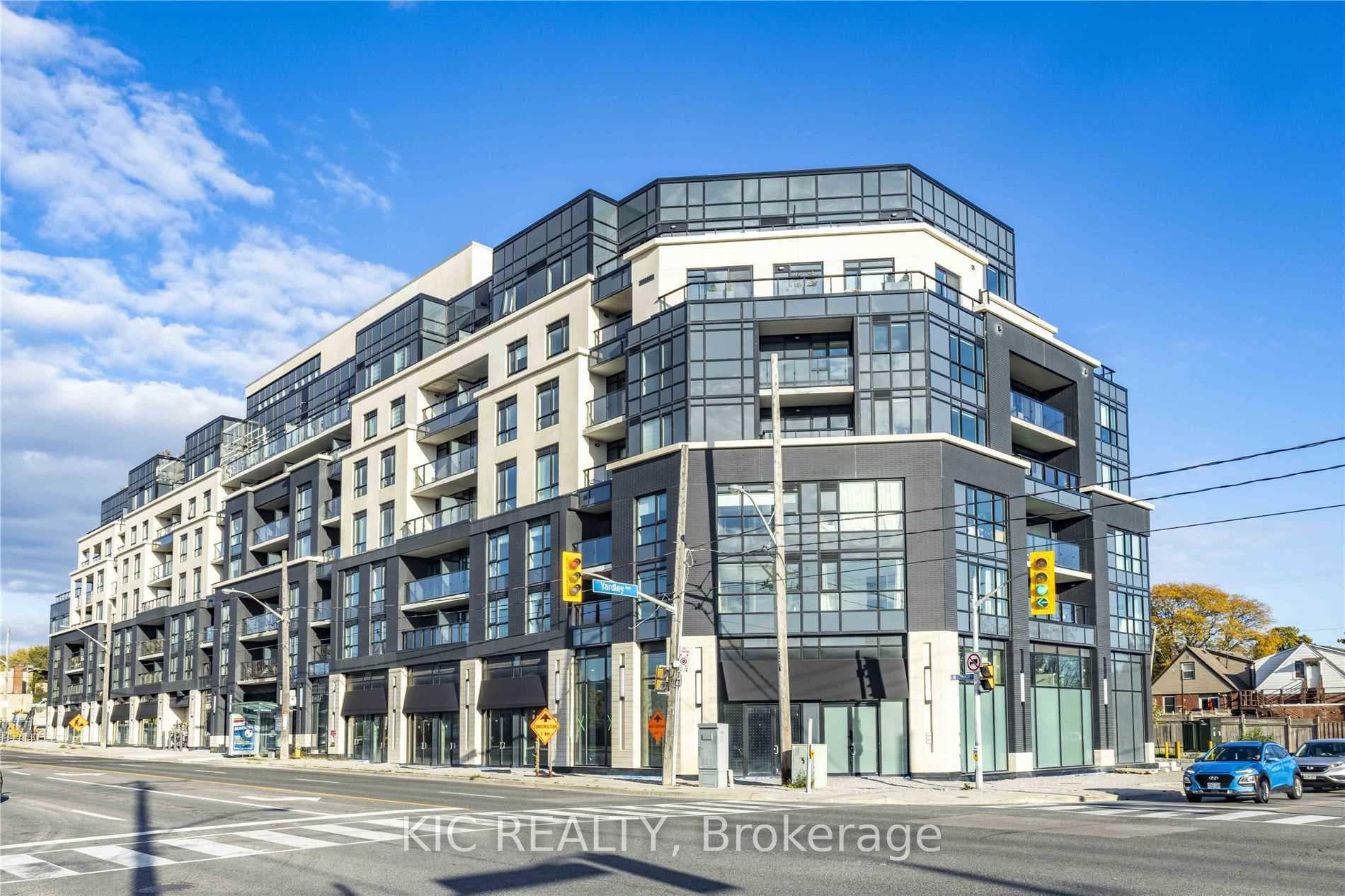 1401 O'Connor Drive Unit 221, Toronto E03