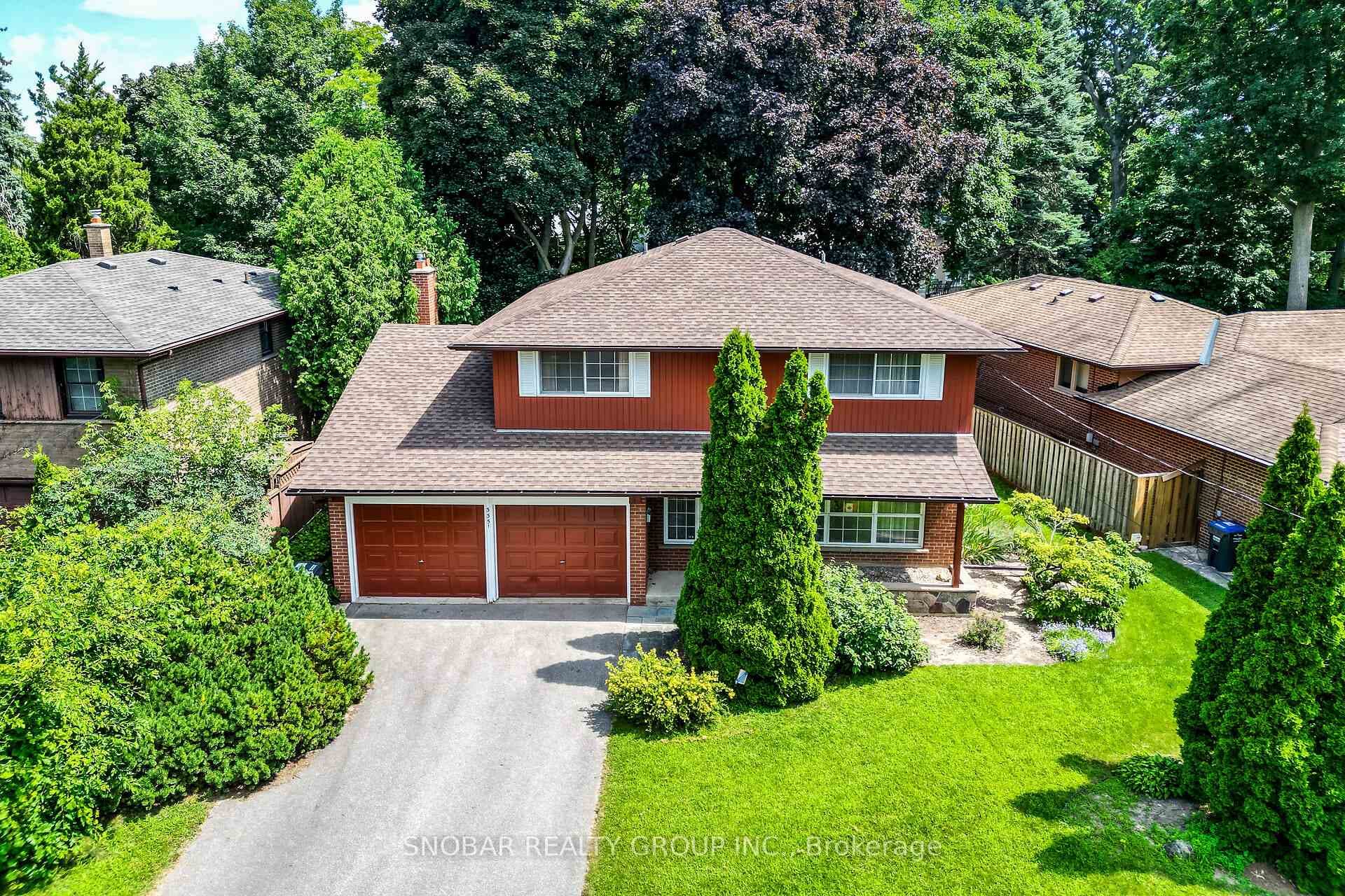 3351 Credit Heights Drive, Mississauga